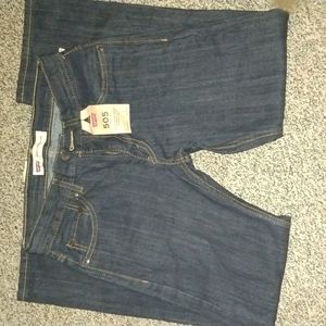 NWT BOYS DENIM 505